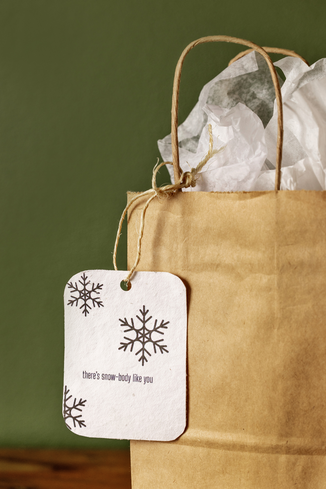 theres snow-body like you - tag